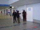 THE CREW LEAVING THE ROOM OF DESPAIR 038 * 448 x 336 * (17KB)